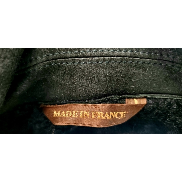 SOLD! Seraphin Jacket Leather Shearling - Picture 13 of 13